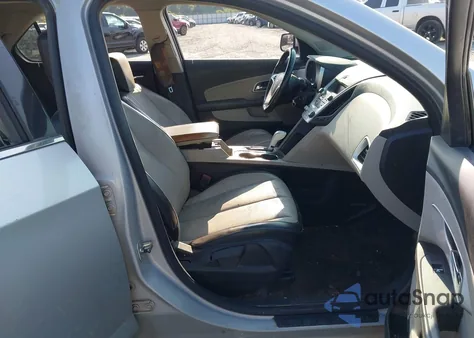 2010 Chevrolet Equinox Lt from USA, damaged, VIN 2CNALPEW1A6233343